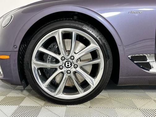 2023 Bentley Continental GT Azure