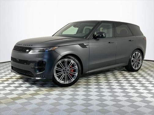 2025 Land Rover Range Rover Sport SE