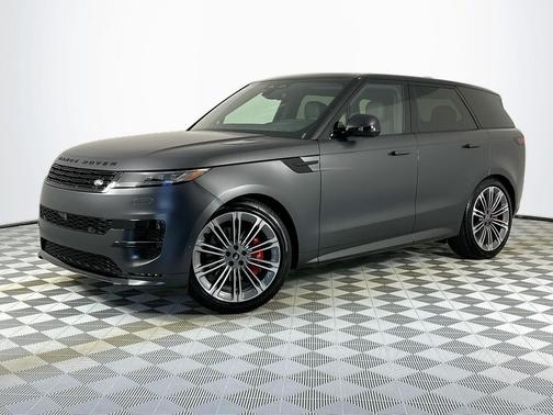 2025 Land Rover Range Rover Sport SE