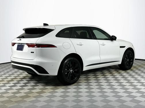 Fuji White 2026 Jaguar F-PACE R-Dynamic S P250 AWD Automatic