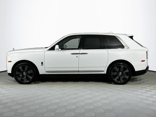 2020 Rolls-Royce Cullinan Sport Utility