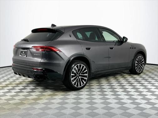 2025 Maserati Grecale Modena