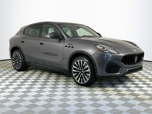 2025 Maserati Grecale Modena