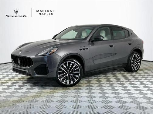2025 Maserati Grecale Modena