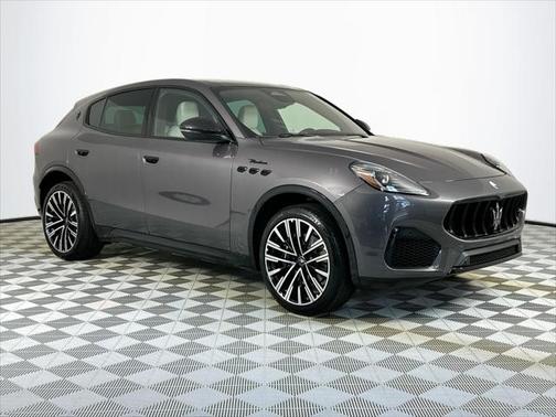 2025 Maserati Grecale Modena