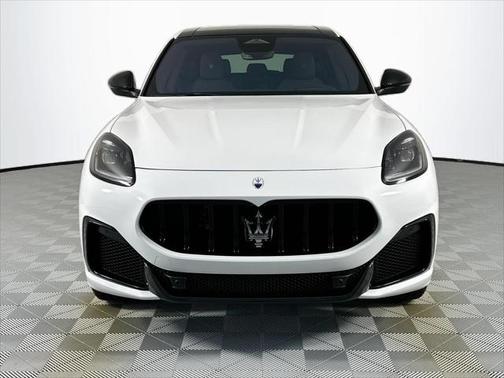 2025 Maserati Grecale Trofeo