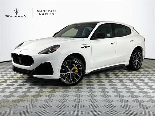 2025 Maserati Grecale Trofeo