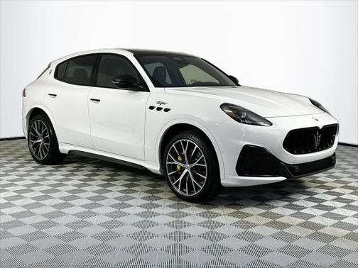 2025 Maserati Grecale Trofeo