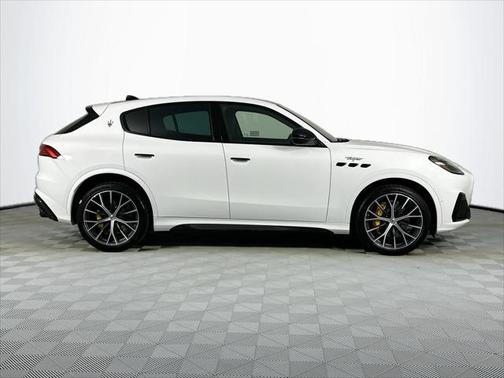 2025 Maserati Grecale Trofeo