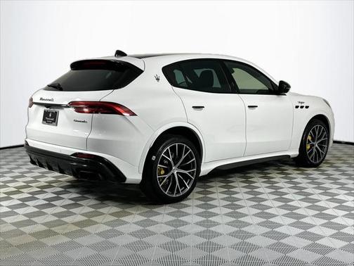 2025 Maserati Grecale Trofeo