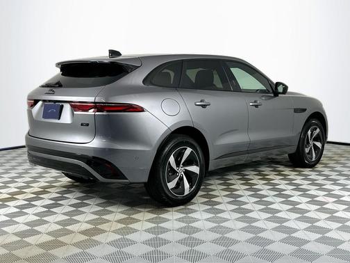 Grey 2026 Jaguar F-PACE R-Dynamic S P250 AWD Automatic