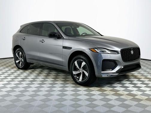 Grey 2026 Jaguar F-PACE R-Dynamic S P250 AWD Automatic