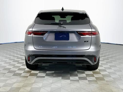 Grey 2026 Jaguar F-PACE R-Dynamic S P250 AWD Automatic
