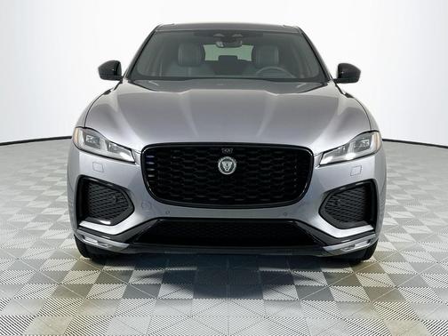 Grey 2026 Jaguar F-PACE R-Dynamic S P250 AWD Automatic