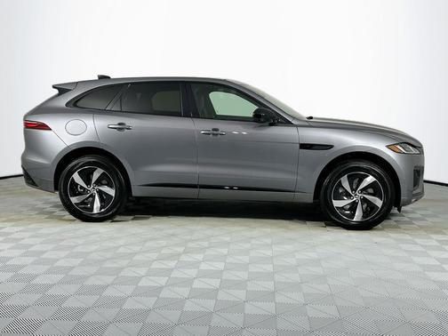 Grey 2026 Jaguar F-PACE R-Dynamic S P250 AWD Automatic