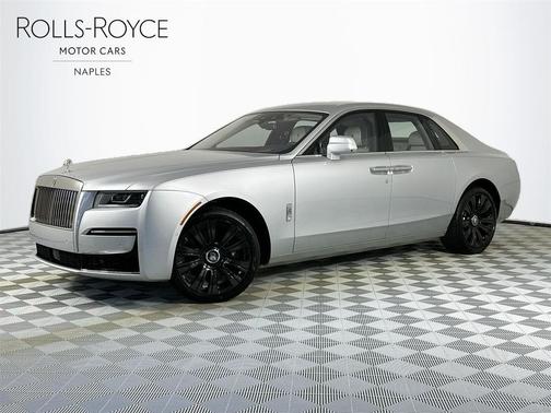 2021 Rolls-Royce Ghost Sedan