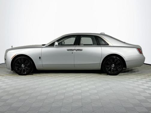 2021 Rolls-Royce Ghost Sedan