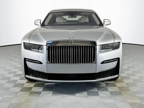 2021 Rolls-Royce Ghost Sedan