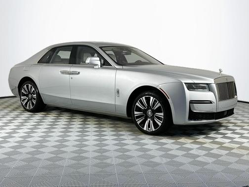 2021 Rolls-Royce Ghost Sedan