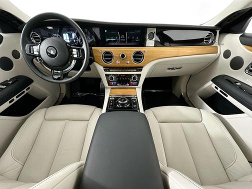 2021 Rolls-Royce Ghost Sedan
