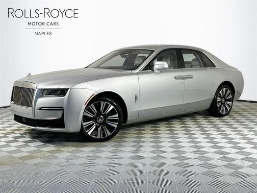 2021 Rolls-Royce Ghost Sedan