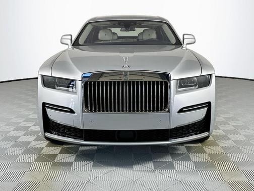 2021 Rolls-Royce Ghost Sedan