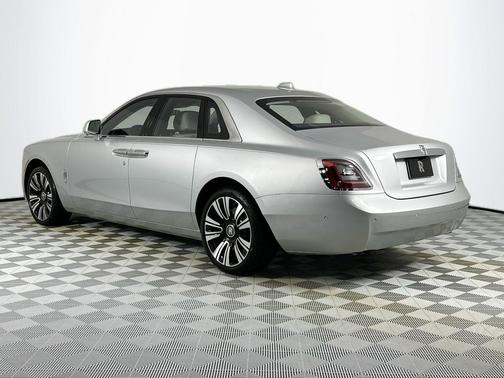 2021 Rolls-Royce Ghost Sedan