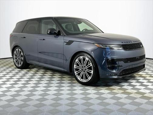 2025 Land Rover Range Rover Sport SE