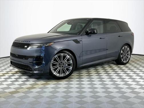 2025 Land Rover Range Rover Sport SE