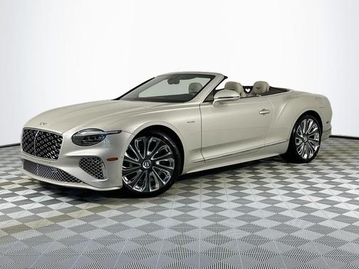 2026 Bentley Continental GT Base