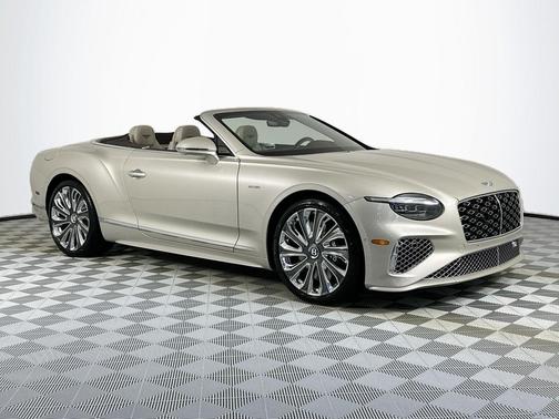 2026 Bentley Continental GT Base