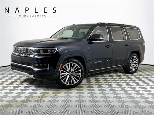 2024 Jeep Grand Wagoneer Series III 4x4