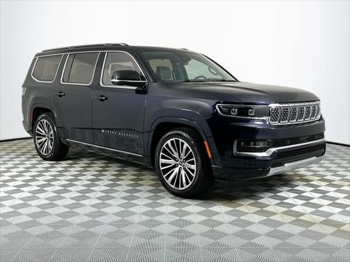 2024 Jeep Grand Wagoneer Series III 4x4