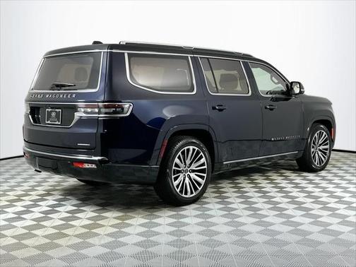 2024 Jeep Grand Wagoneer Series III 4x4