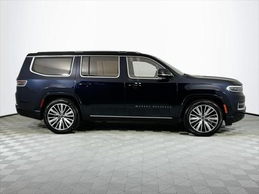 2024 Jeep Grand Wagoneer Series III 4x4