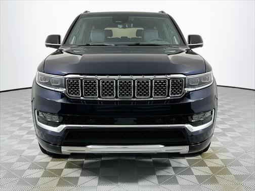 2024 Jeep Grand Wagoneer Series III 4x4