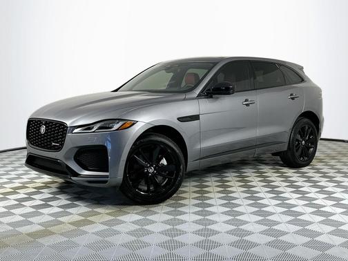 2025 Jaguar F-PACE R-Dynamic S P250 AWD Automatic