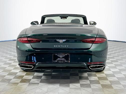 Viridian 2026 Bentley Continental GT Base