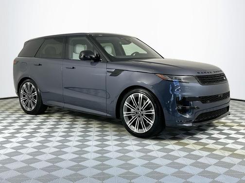 2025 Land Rover Range Rover Sport SE