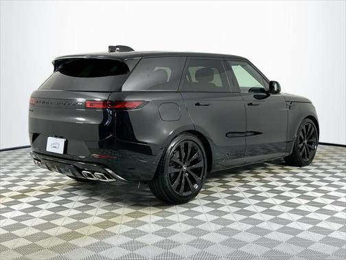 2025 Land Rover Range Rover Sport Autobiography