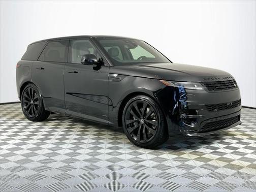 2025 Land Rover Range Rover Sport Autobiography