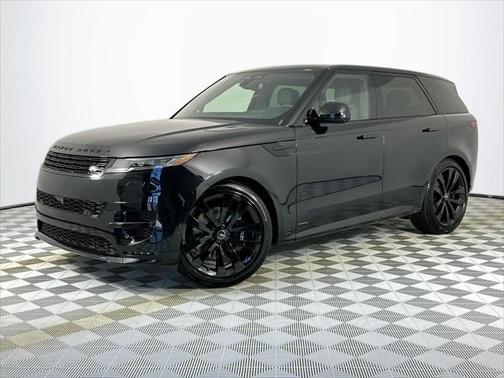 2025 Land Rover Range Rover Sport Autobiography