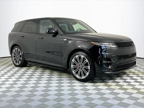 2024 Land Rover Range Rover Sport SE