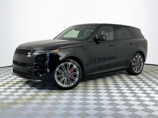 2024 Land Rover Range Rover Sport SE