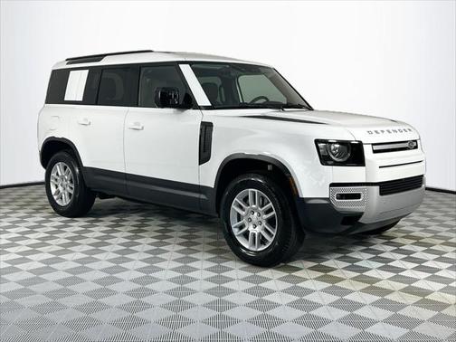 2025 Land Rover Defender 110 P400 S