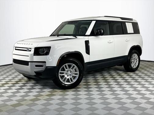 2025 Land Rover Defender 110 P400 S