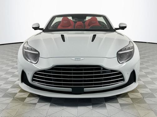 2026 Aston Martin DB12 Volante