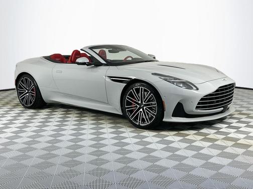 2026 Aston Martin DB12 Volante