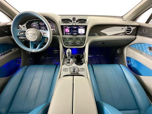 2022 Bentley Bentayga Speed