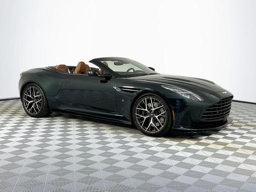 2026 Aston Martin DB12 Volante